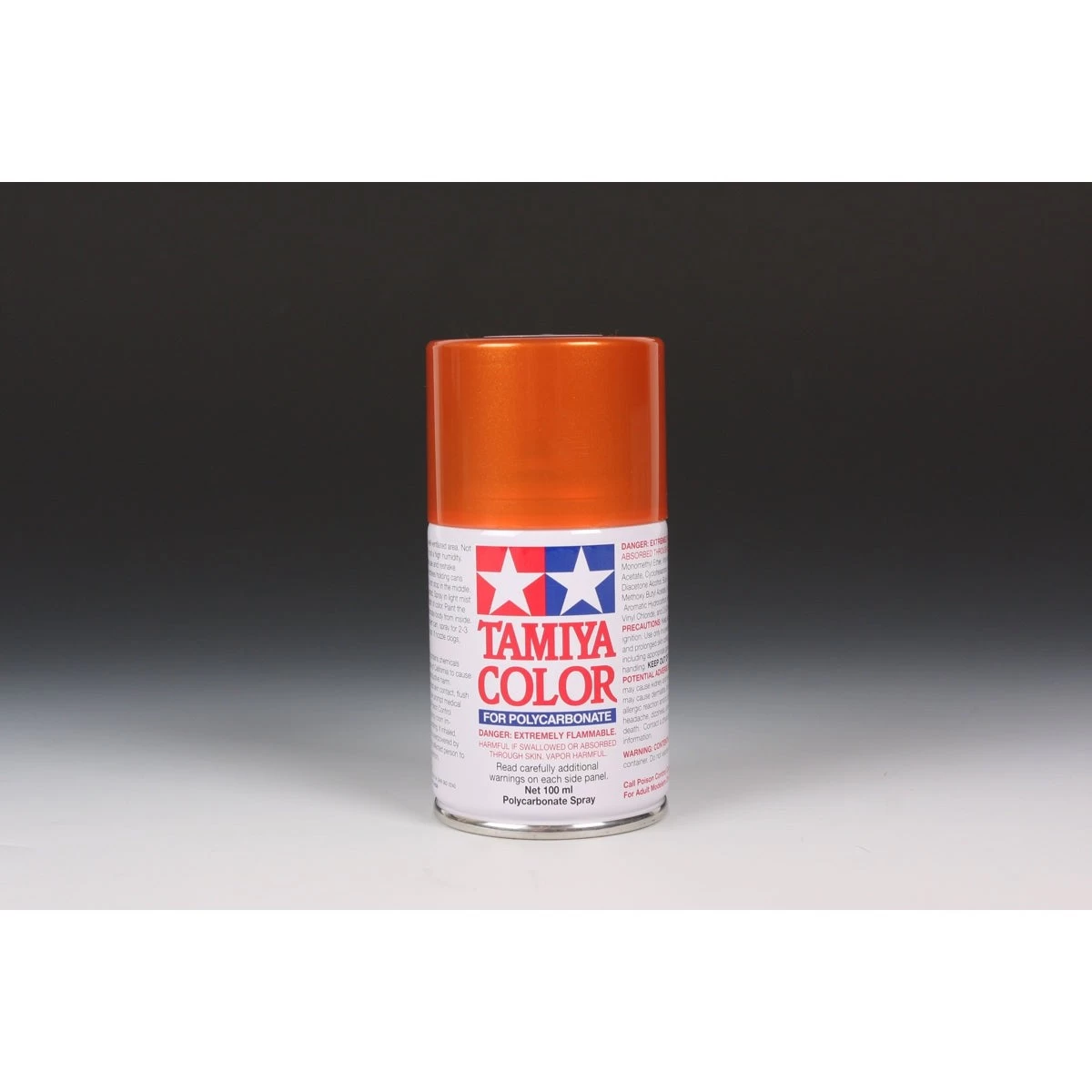 Tamiya Spray Metallic Orange
