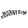 Peco OO/HO Curved L/H Insulfrog Point