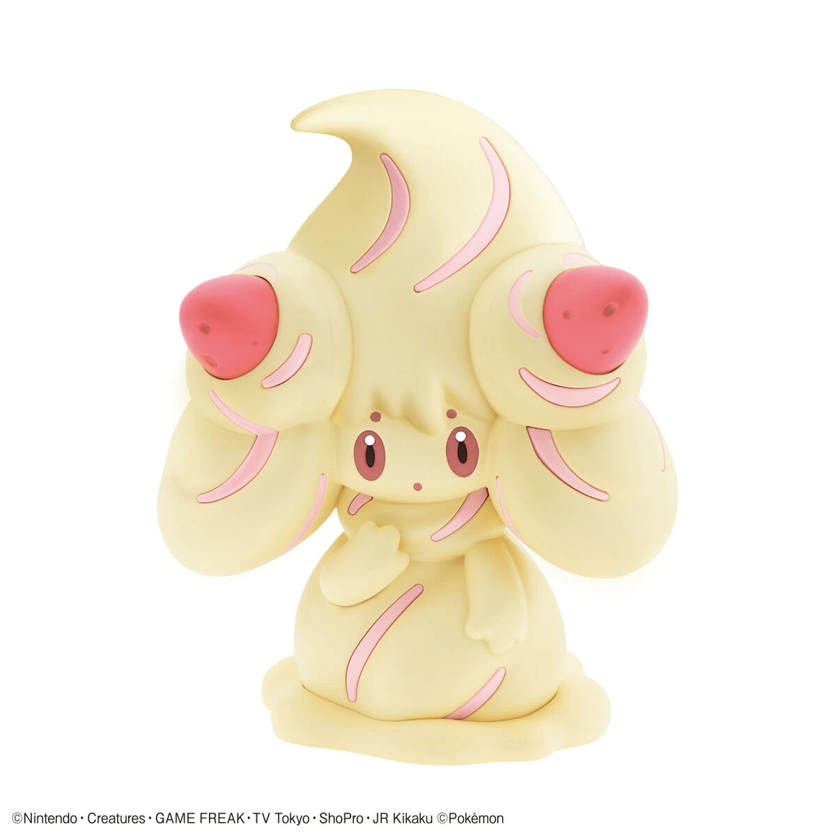 Pokemon Model Kit QUICK!! 12 ALCREMIE - Image 2