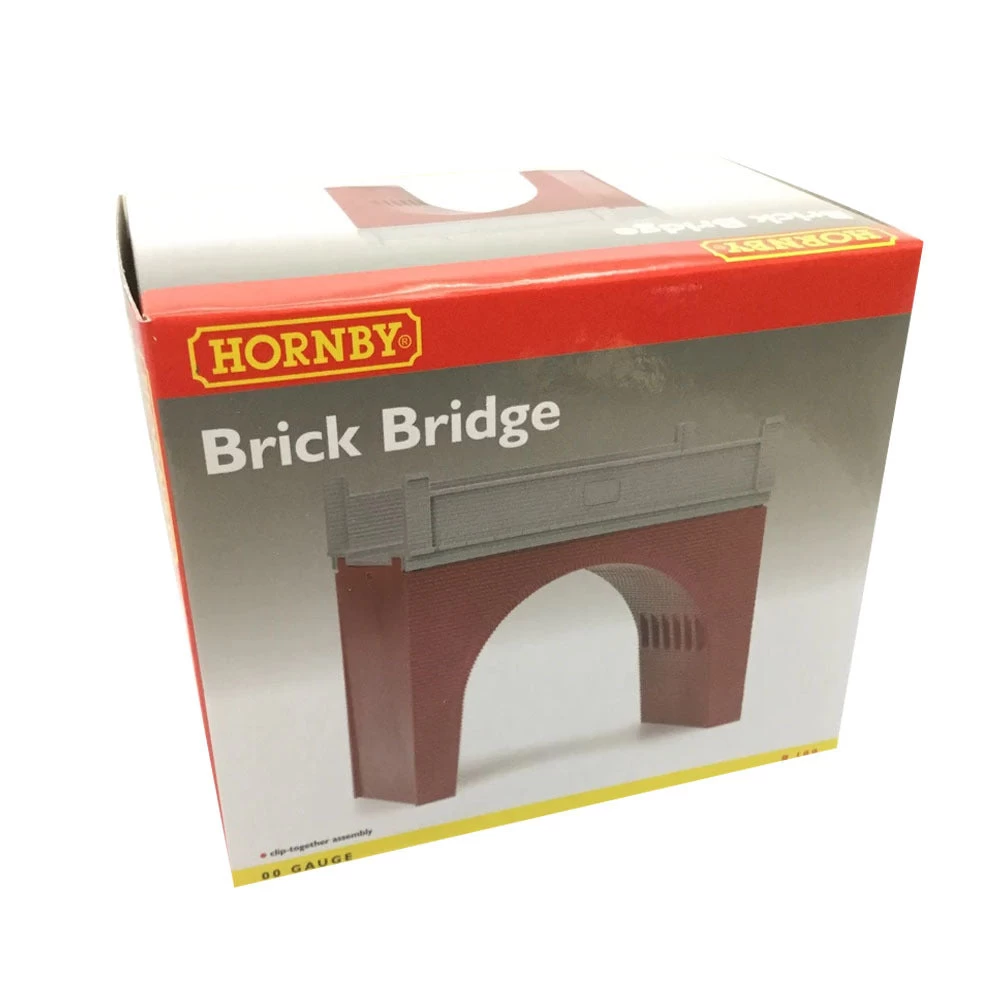 Hornby OO Single Brick Bridge - Image 4