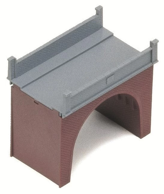 Hornby OO Single Brick Bridge