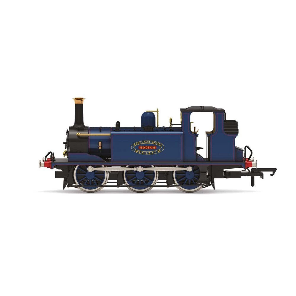Hornby HO KandESR TERRIER 060T NO. 3 BODIAM ERA 2