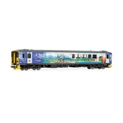 Hornby SCOTRAIL CLASS 153 157305 ERA 11