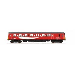 Hornby COCACOLA CLASS 121
