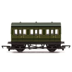 Hornby SR 4 Wheel Coach