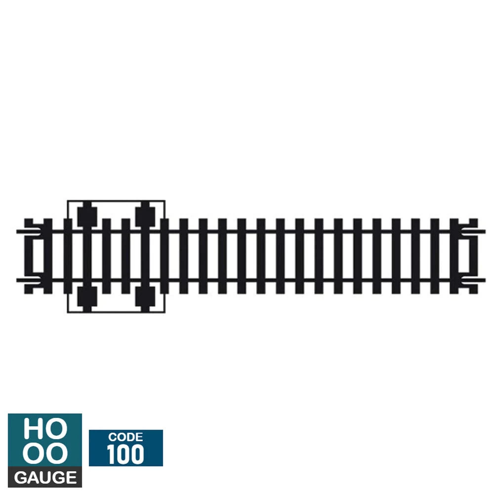 Hornby OO Double Isolating 168mm - Image 3