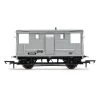 Hornby OO BR 24T Diag. 1543 Goods Brake Van S55063 Era 4