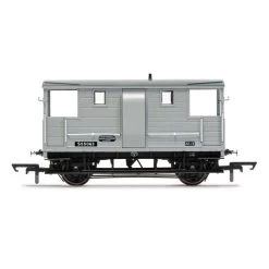 Hornby OO BR 24T Diag. 1543 Goods Brake Van S55063 Era 4