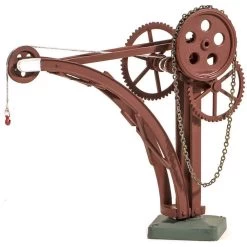 Peco RATIO YARD CRANE