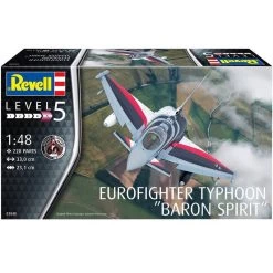 Revell 1/48 Eurofighter Typhoon Baron Spirit