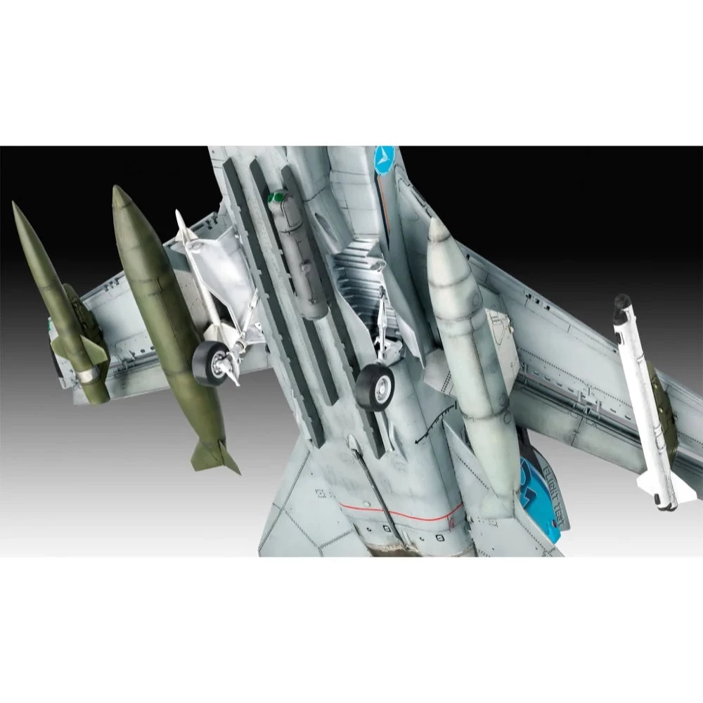 Revell 1/48 Tornado Assta 3.1 - Image 3