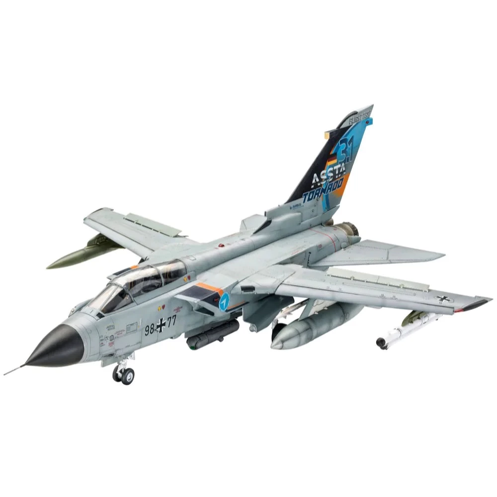 Revell 1/48 Tornado Assta 3.1 - Image 2