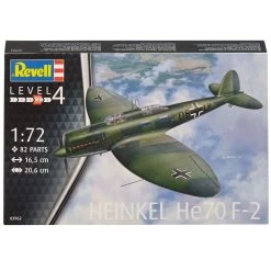 Revell 1/72 Heinkel He70 F2