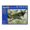Revell 1/72 Messerschmitt Bf109G10