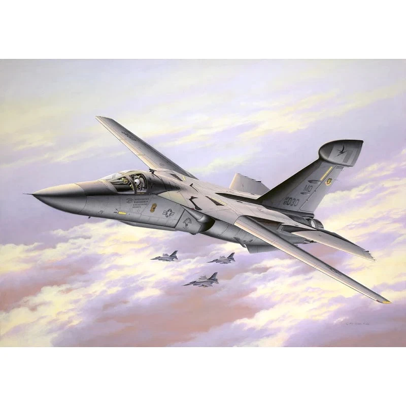 Revell 1/72 EF111A Raven - Image 6