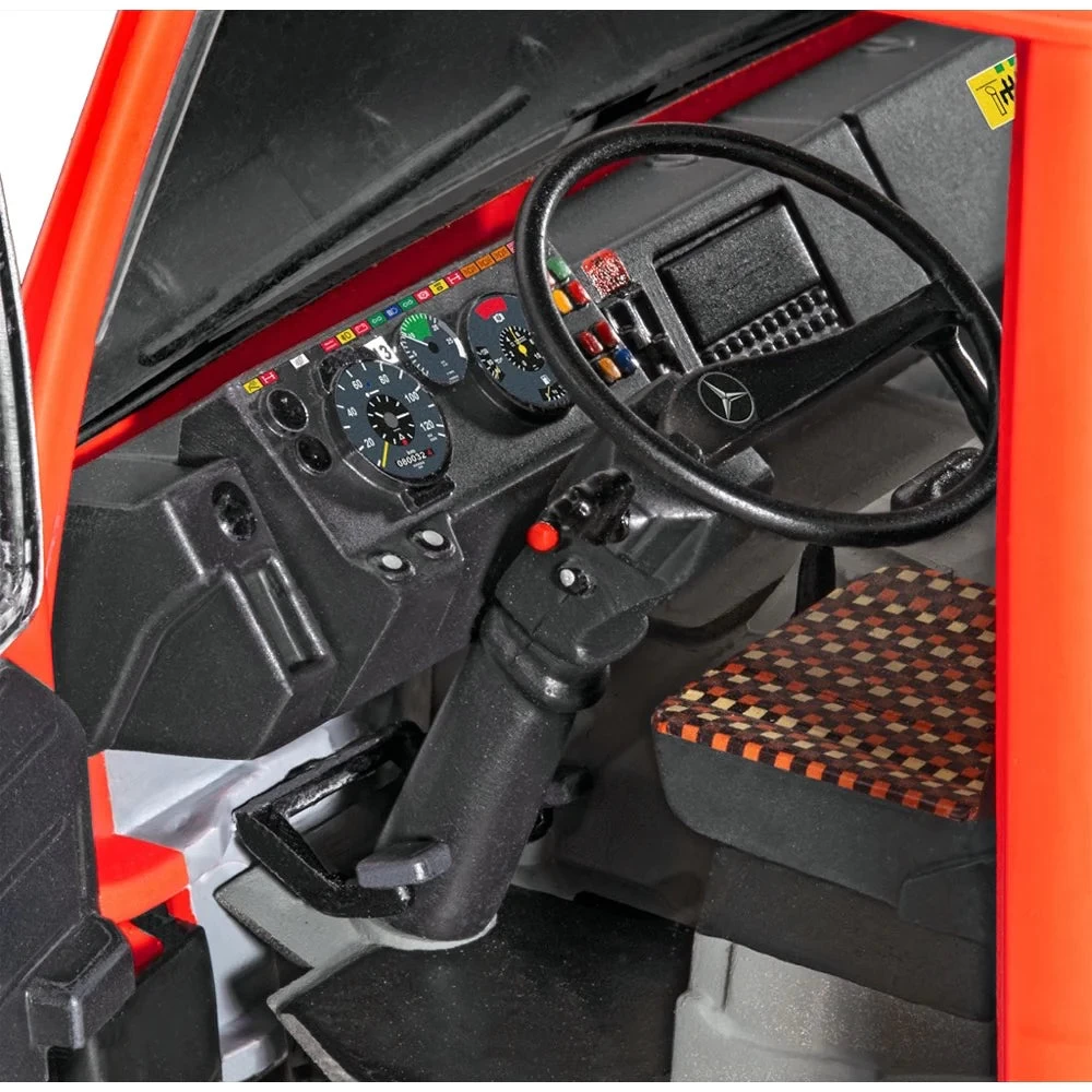 REVELL MERCEDESBENZ 1625 TLF 24/50 - Image 4