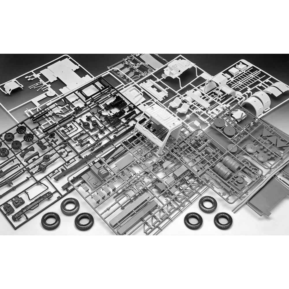 REVELL MERCEDESBENZ 1625 TLF 24/50 - Image 6