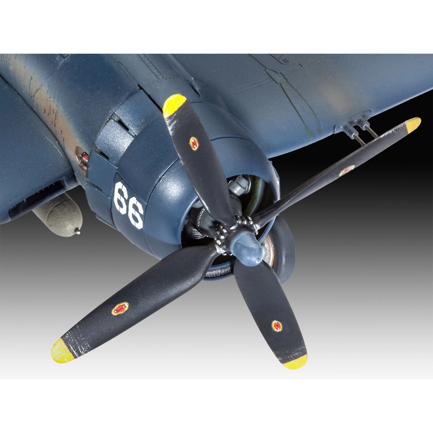 Revell 1/72 F4U4 Corsair Model Set - Image 4