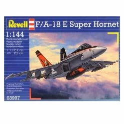 Revell 1/144 F/A18E Super Hornet Model Set