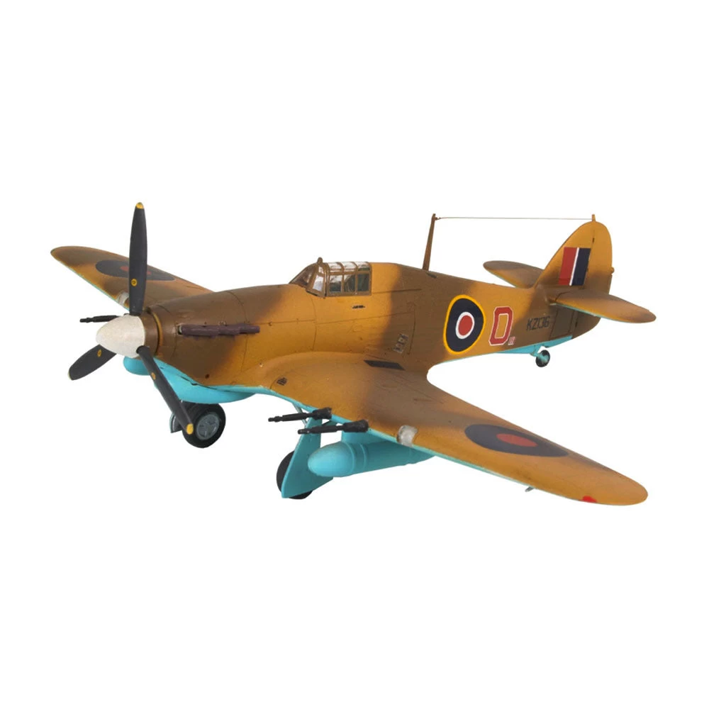 Revell 1/72 Hawker Hurricane Mk.IIC Model Set - Image 2