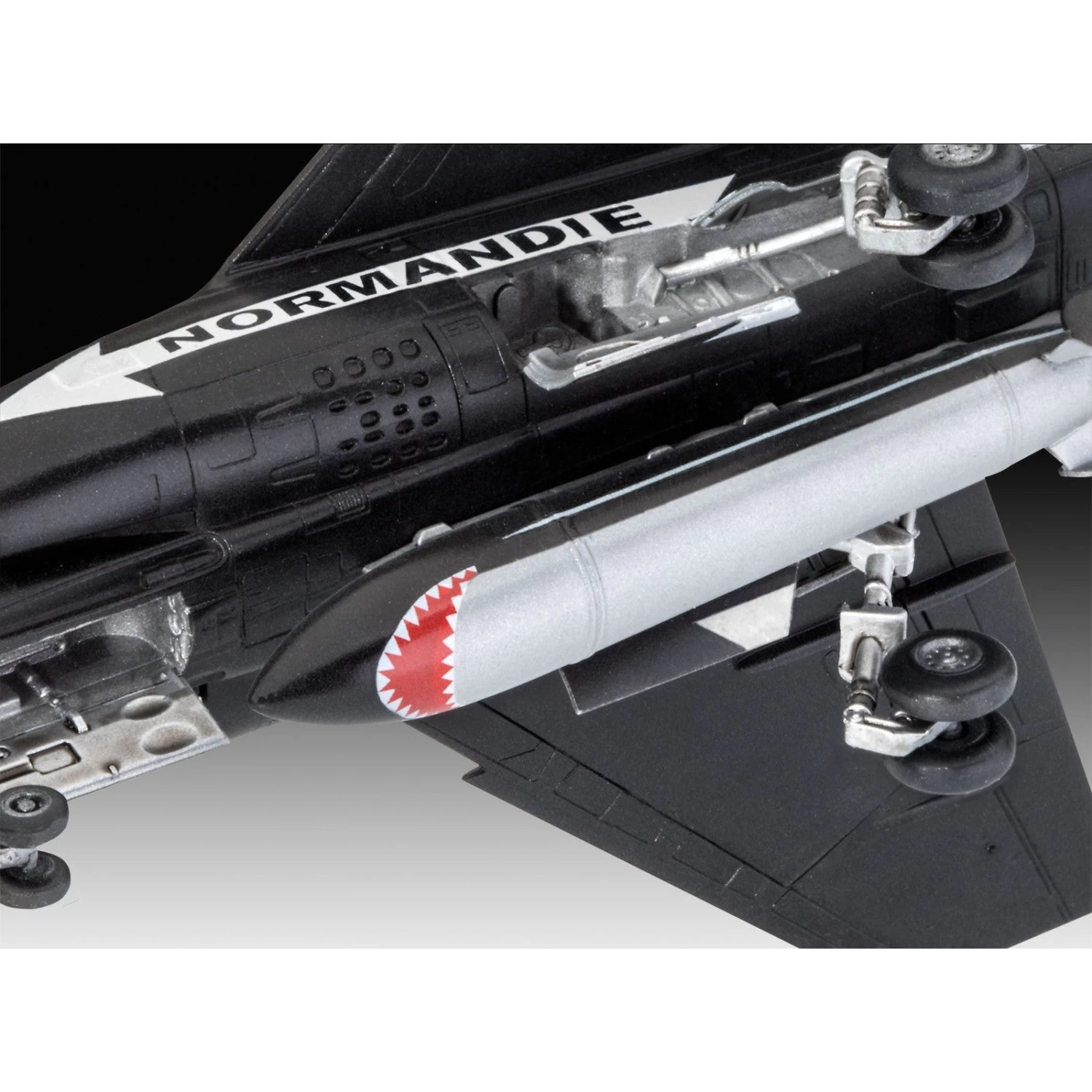 Revell 1/72 Dassault Mirage F.1C/CT Model Set - Image 8