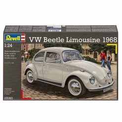 Revell 1/24 1968 VW Beetle Limousine Model Set