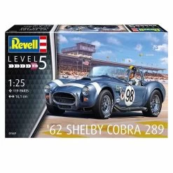 Revell 1/25 AC Cobra 289 Model Set