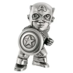 Captain America Mini Figurine