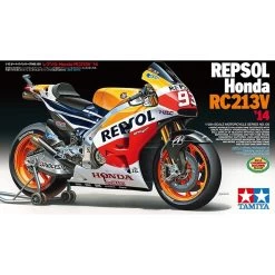 Tamiya 1/12 Repsol Honda RC213V 14