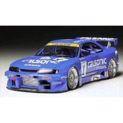 Tamiya 1/24 Calsonic Skyline GTR R33