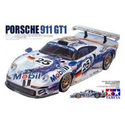 Tamiya 1/24 Porsche 911 GT1