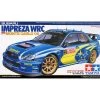 Tamiya 1/24 Subaru Impreza WRC Monte Carlo 2005