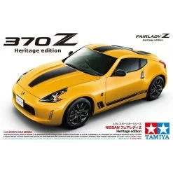 Tamiya 1/24 Nissan Fairlady 370Z Heritage Edition
