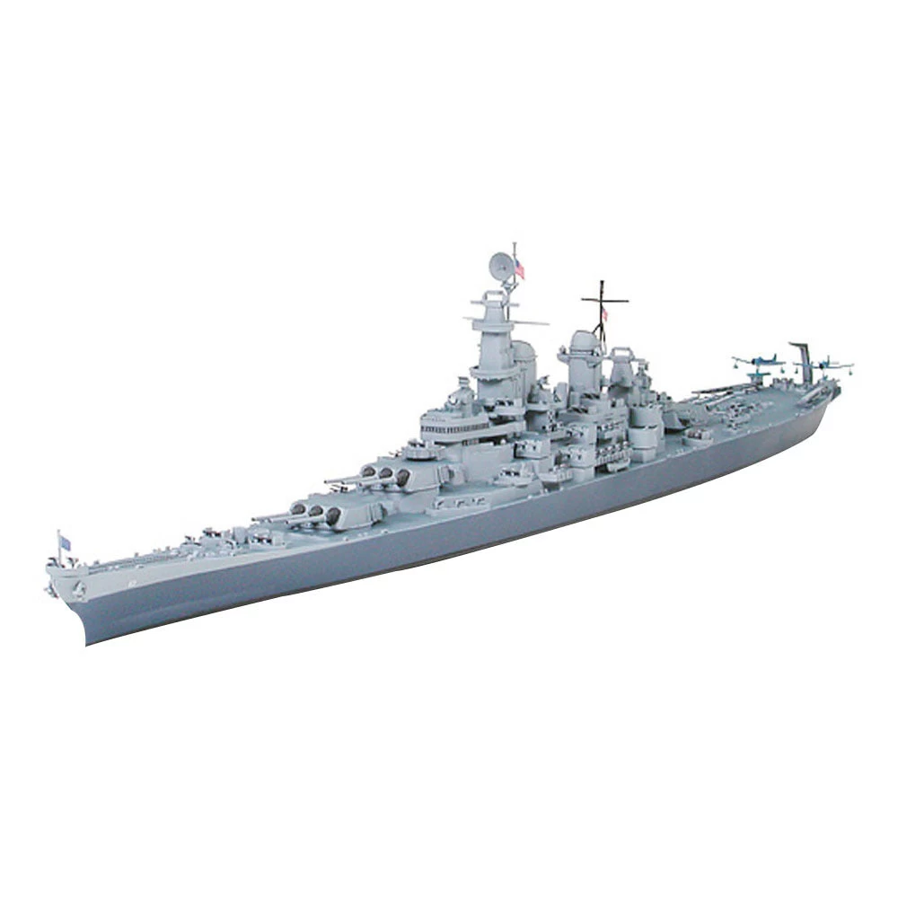 Tamiya 1/700 Waterline Series USS Navy Battleship BB63 Missouri - Image 2