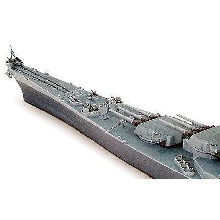 Tamiya 1/700 Waterline Series USS Navy Battleship BB63 Missouri - Image 8