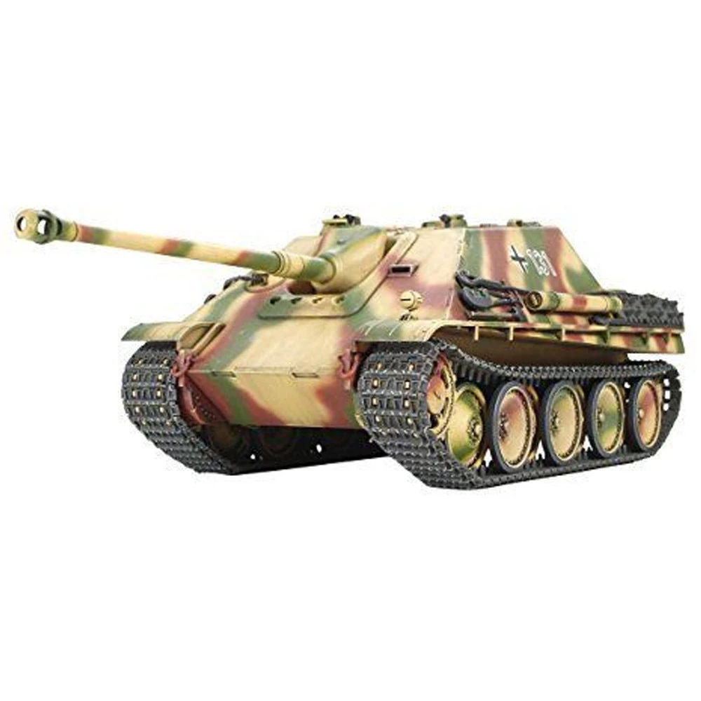 Tamiya 1/48 German Tank Destroyer Jagdpanther Late Version - Image 2