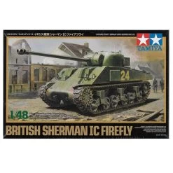 Tamiya 1/48 British Sherman IC Firefly