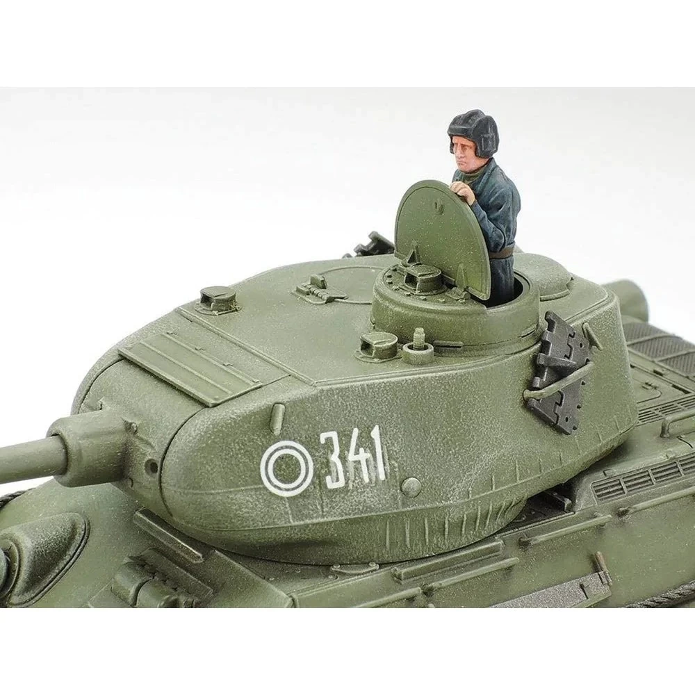 Tamiya 1/48 Russian Medium Tank T3485 - Image 5