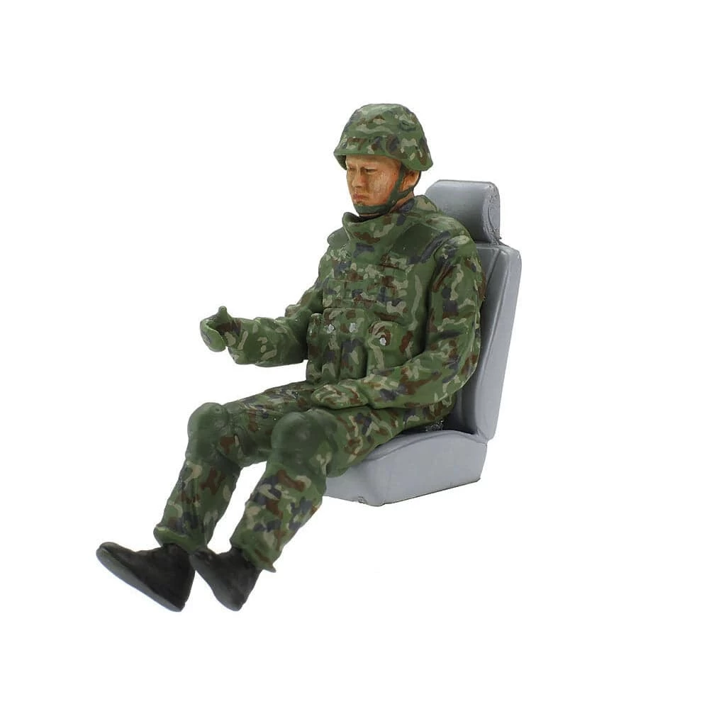 Tamiya 1/35 JGSDF Light Armored Vehicle - Image 3