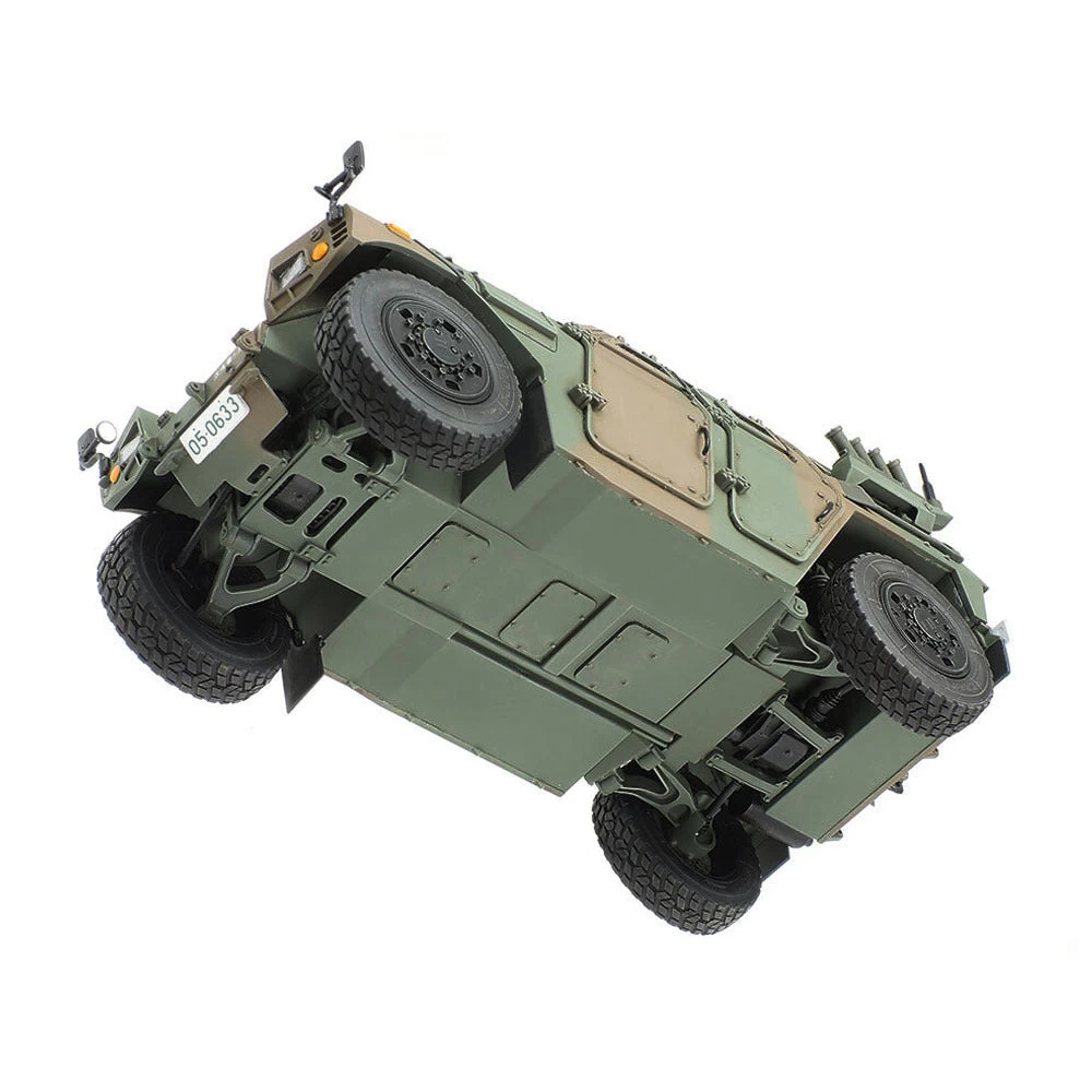Tamiya 1/35 JGSDF Light Armored Vehicle - Image 2