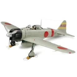 Tamiya A6M2B ZERO MODEL 21 ZEKE