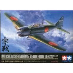 Tamiya 1/32 A6M5 Zero Fighter Mod. 52 Zeke