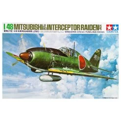 Tamiya 1/48 Raiden Jack