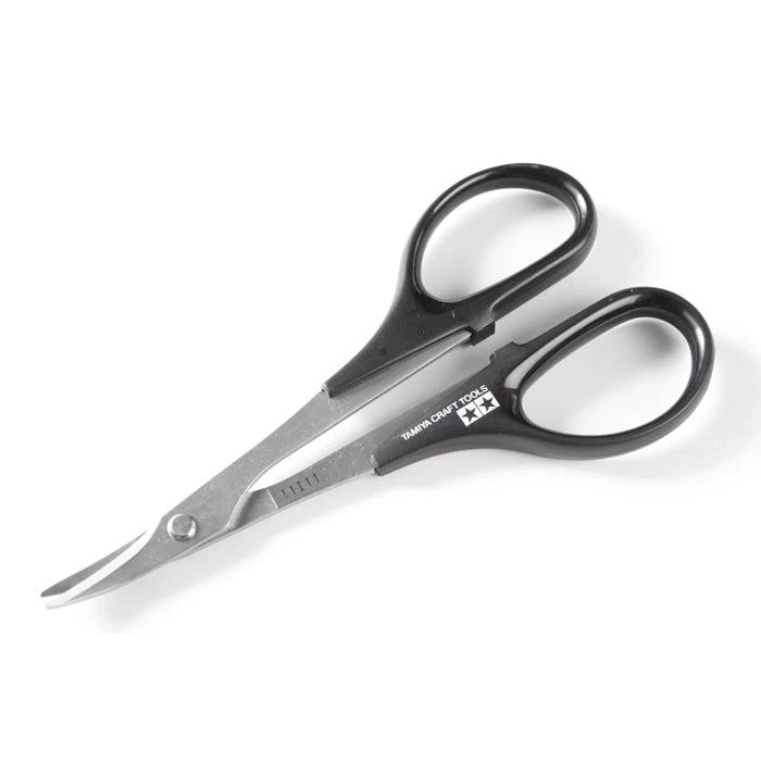Tamiya Curved Scissors