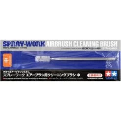 Tamiya SprayWork Airbrush Cleaning Brush Standard