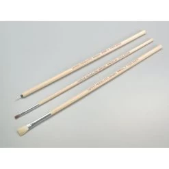 Tamiya Modelling Brush Basic Set