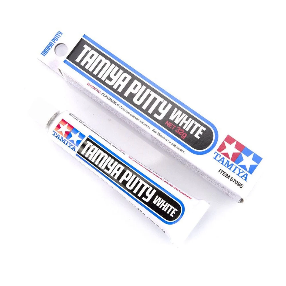 Tamiya Putty White - Image 3