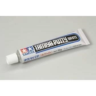 Tamiya Putty White