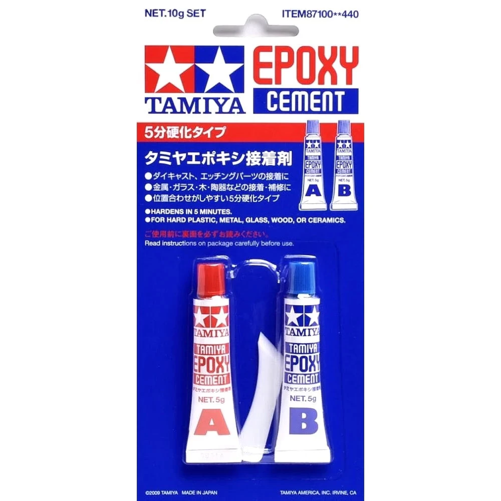 Tamiya Epoxy Cement