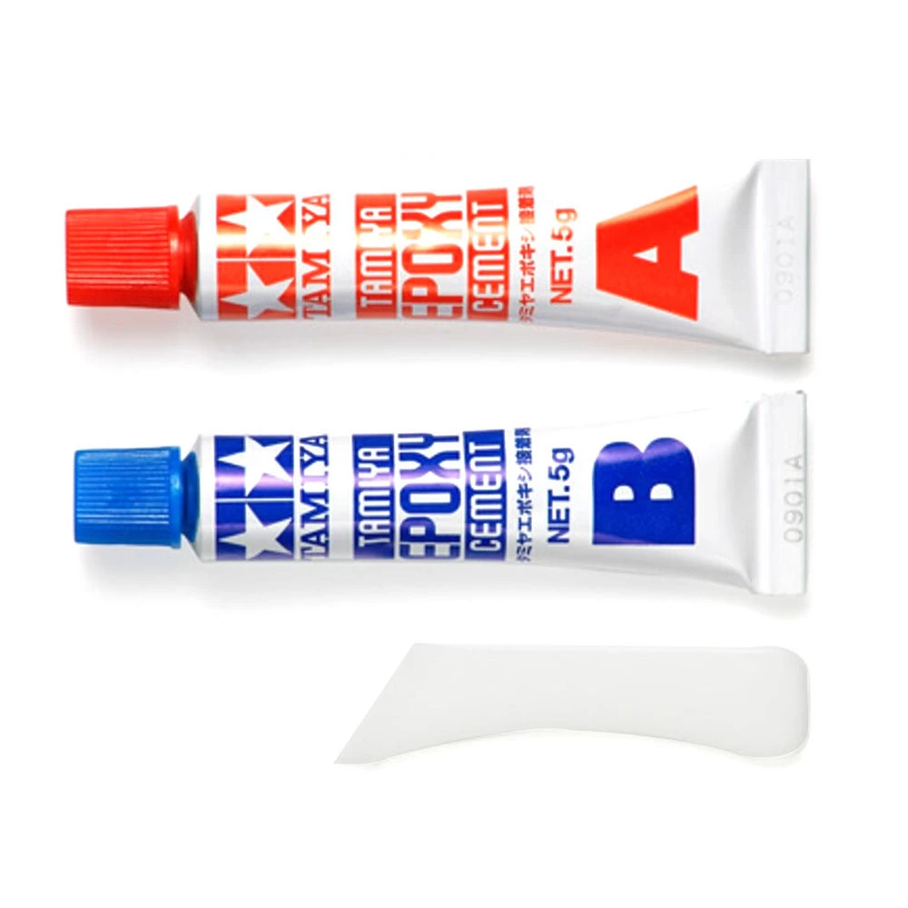 Tamiya Epoxy Cement - Image 2